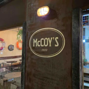 맥코이 리뷰 사진