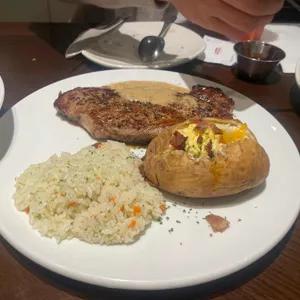 아웃백 스테이크하우스 사진 2