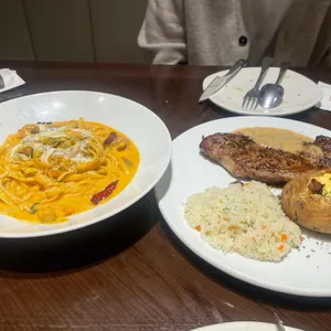 아웃백 스테이크하우스 사진