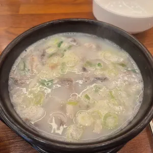 일품돼지국밥 사진