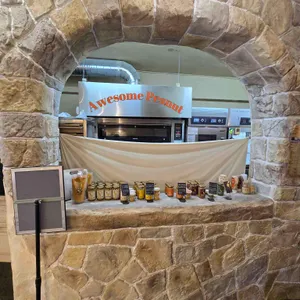 베이커리 어썸 피넛 리뷰 사진