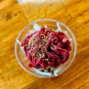 우마왕 컵물회 대표 사진