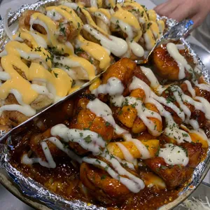 훌랄라참숯치킨 사진 1