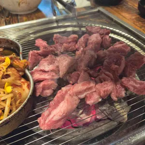 드럼통숯불구이 사진