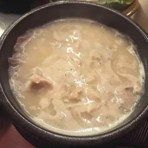 수변최고돼지국밥 사진