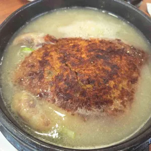 이우철한방누룽지삼계탕 사진 1