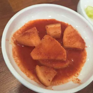 이우철한방누룽지삼계탕 사진