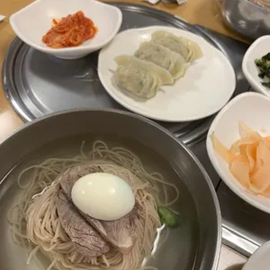 정인면옥 사진