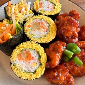 닭장수김밥 사진