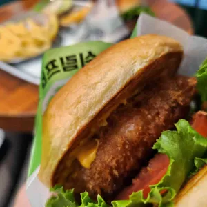 프랭크버거 사진