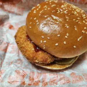 버거킹 리뷰 사진