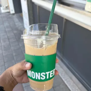 몬스터커피 사진