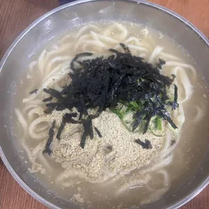 망원시장손칼국수 사진 1