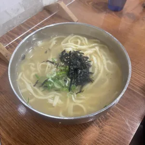 망원시장손칼국수 사진 2