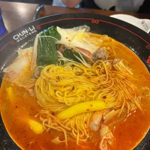 춘리마라탕 사진