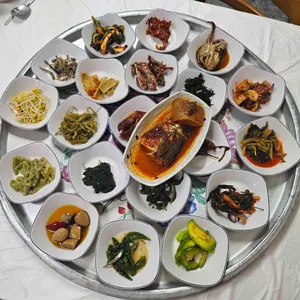 일로장터백반 사진