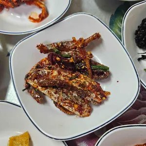 일로장터백반 사진