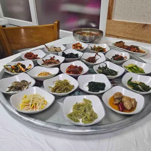 일로장터백반 사진