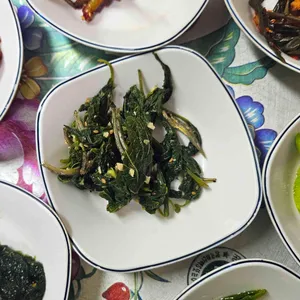 일로장터백반 사진