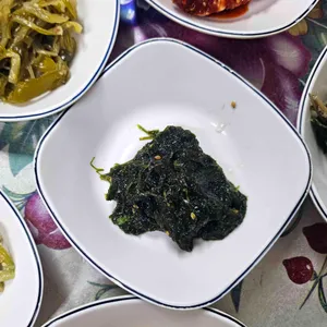 일로장터백반 사진