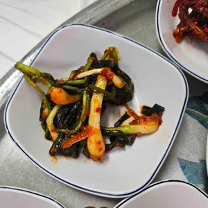 일로장터백반 사진