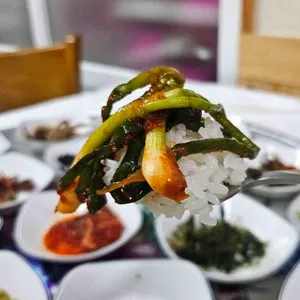 일로장터백반 리뷰 사진