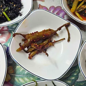 일로장터백반 리뷰 사진