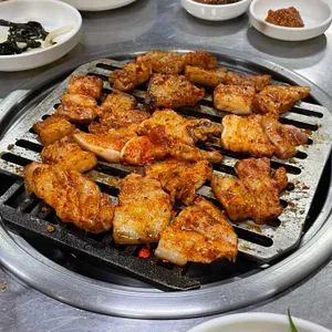 처가집연탄구이 사진