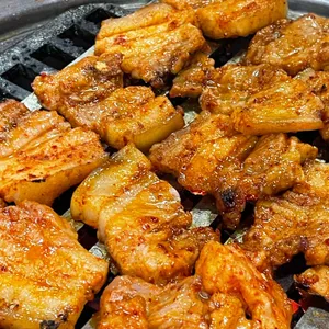 처가집연탄구이 사진