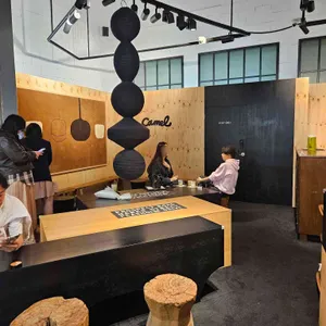 카멜커피 리뷰 사진