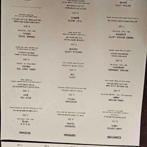 카멜커피 리뷰 사진