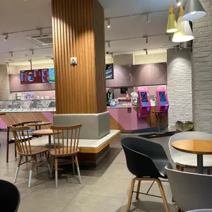 배스킨라빈스 리뷰 사진