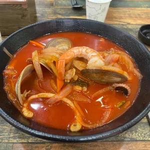 해신활패짬뽕 사진 1