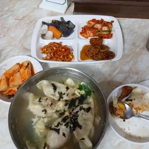 영월칡냉면 사진