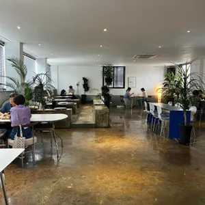 랩에쏘 로스터리 리뷰 사진