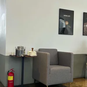 랩에쏘 로스터리 리뷰 사진