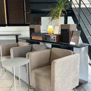 랩에쏘 로스터리 리뷰 사진