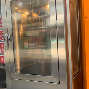 바베큐돌돌오리&돼지 리뷰 사진