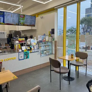 빽다방 리뷰 사진