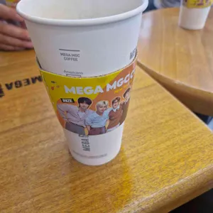 메가커피 사진