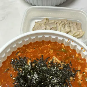 공주칼국수 사진