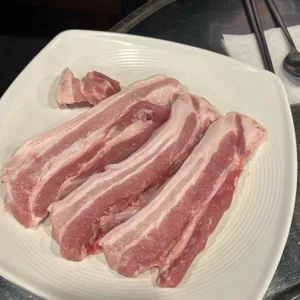 수내진생고기 사진