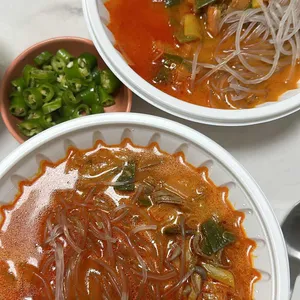 이화수전통육개장 사진