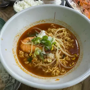 왕새우천국 사진
