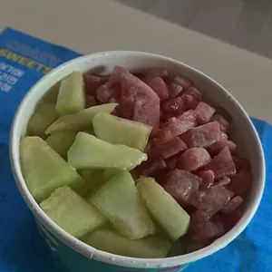 크레이지빙수 사진 1