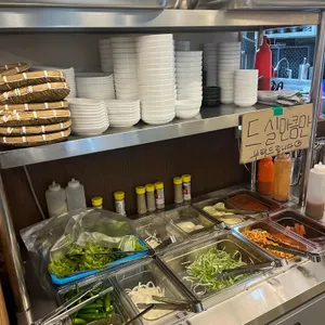 길몫냉삼 리뷰 사진