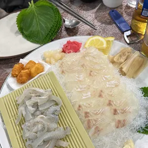 오징어와 친구들 대표 사진