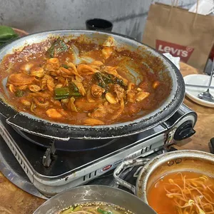 부산기장 산꼼장어 사진