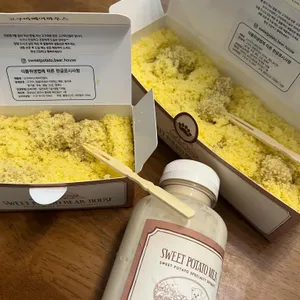 고구마베어하우스 리뷰 사진