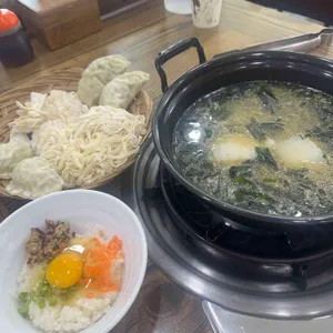 깃발집 사진 2